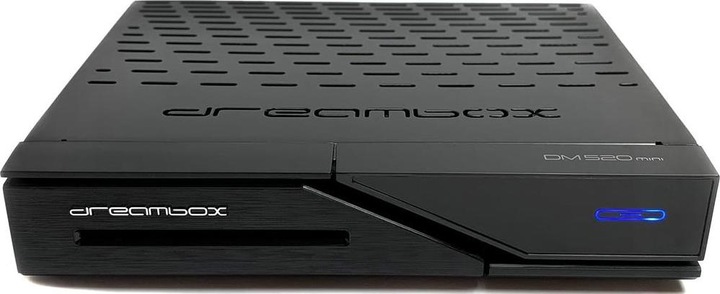 Actual product image Dreambox DM520 mini (0.51 GB, DVB-S2, Hard drive)