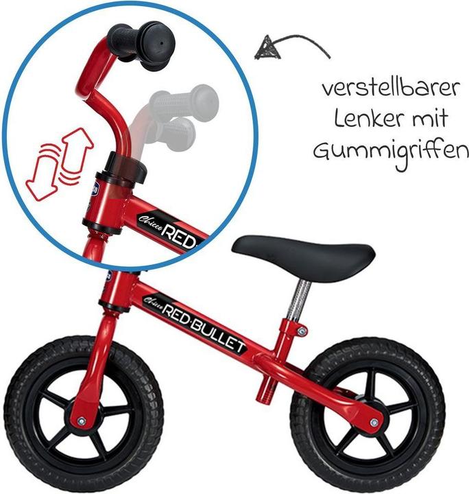 Image du produit Chicco Move 'N' Grow (10")