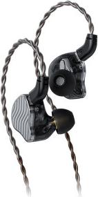 Actual product image FiiO JH3 (No noise cancelling, Cable)