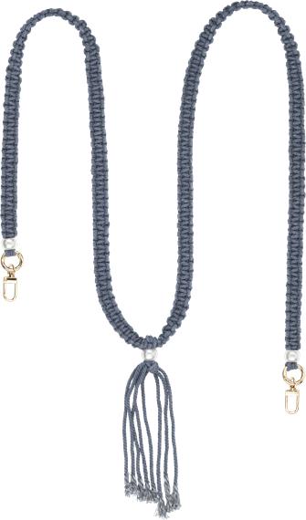 Produktbild Etuui Für Necklace Cover Marrakesch jeansblau-gold