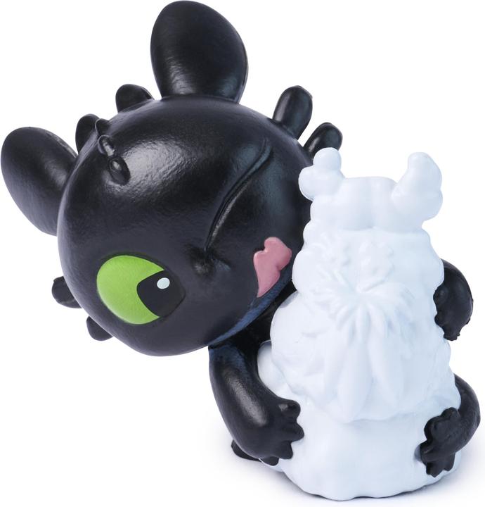 Produktbild Spin Master Drachenzähmen leicht gemacht - Ohnezahn Sammelfigur im Ei, ca. 5 cm, sortiert