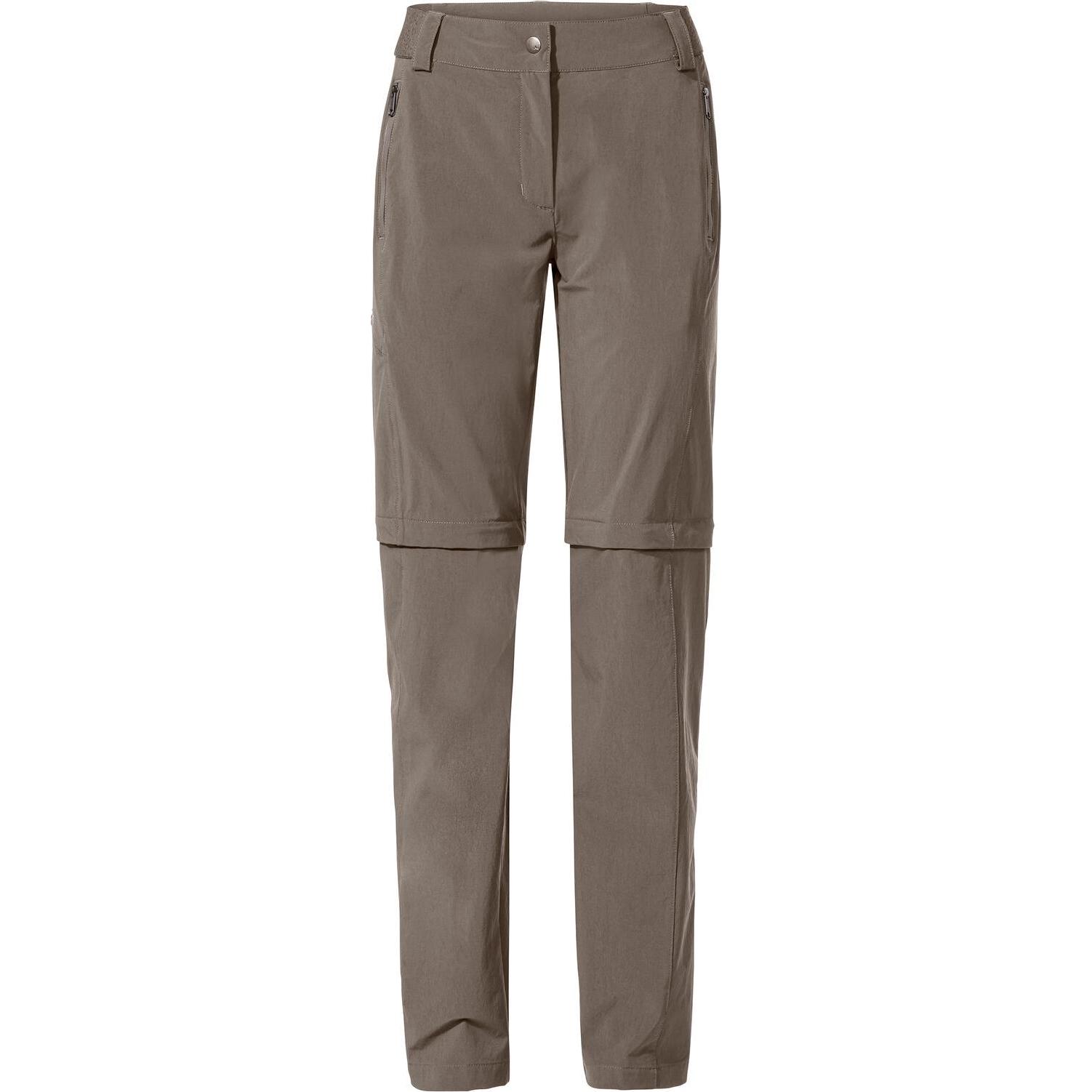 Vaude, Damen, Outdoorhose, Farley II (42), Braun, 42