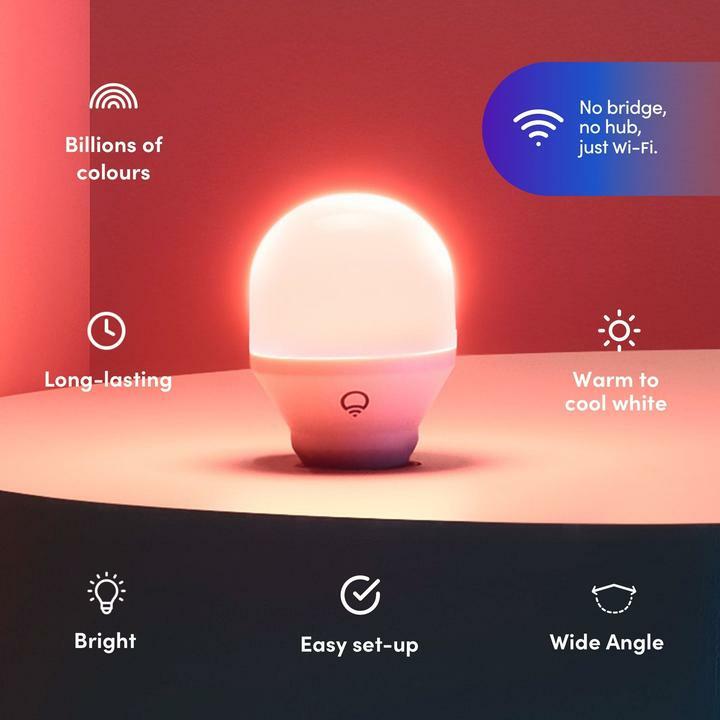Actual product image Lifx Colour (E27, 1000 lm, 1x)