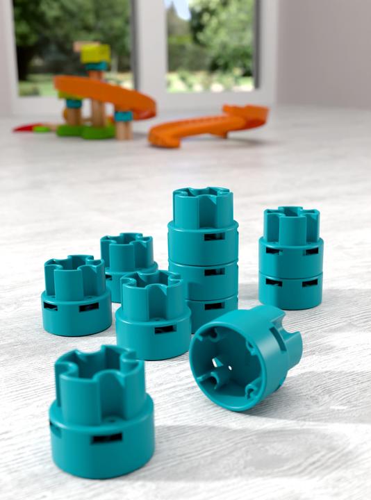 Actual product image Haba Kullerbü  Ergänzungsset Höhenretter