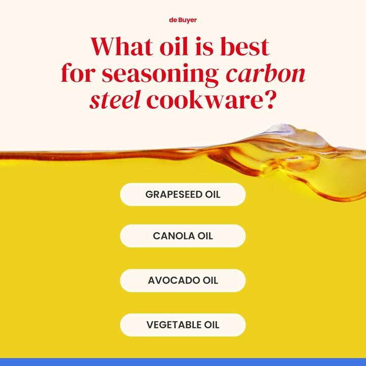 Image du produit de Buyer Élément minéral B (32 cm, Poêle à frire, Fer, Acier)