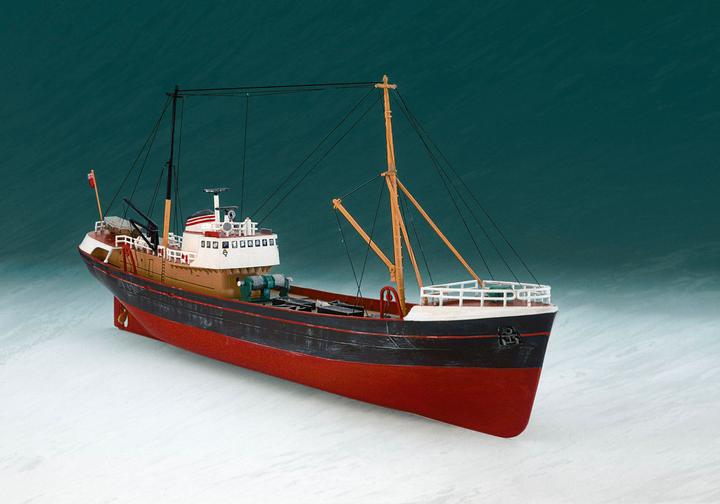 Produktbild Revell Northsea Fishing Trawler