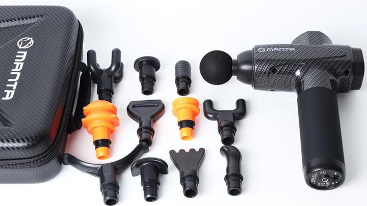 Actual product image Manta MGM-01C Vibe Massage Gun