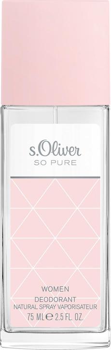 Image du produit s.Oliver So Pure Women (Spray, 75 ml)