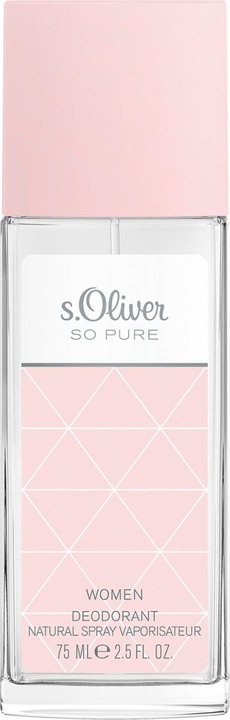 S.Oliver So Pure Women (Spray, 75 ml)