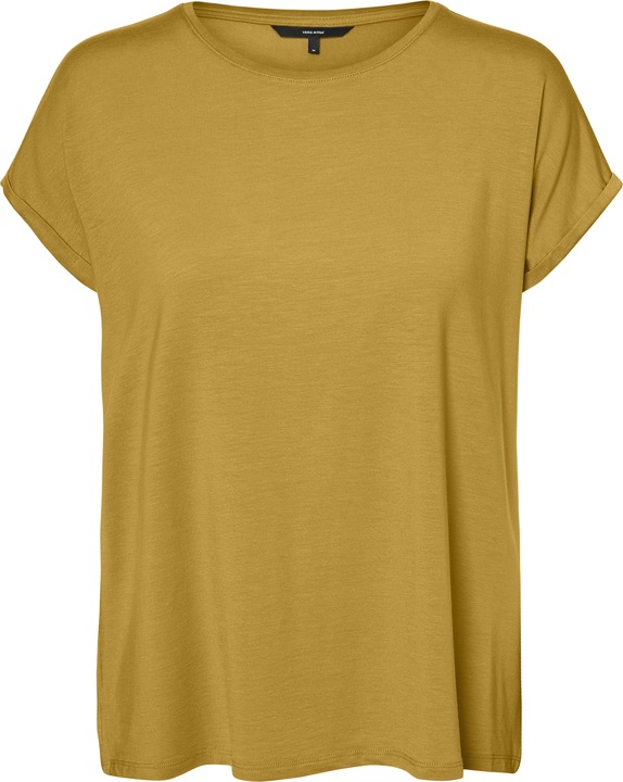 Actual product image Vero Moda Vmava Plain Ss Top Ga Jrs Noos (XS)