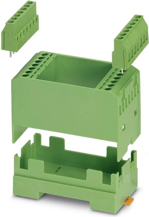 Produktbild Phoenix Contact Hutschienen-Gehäuse Kunststoff (Gehäuse)
