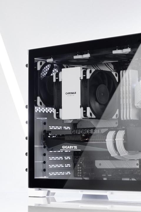 Immagine prodotto Noctua NH-U12A chromax.black (158 mm)