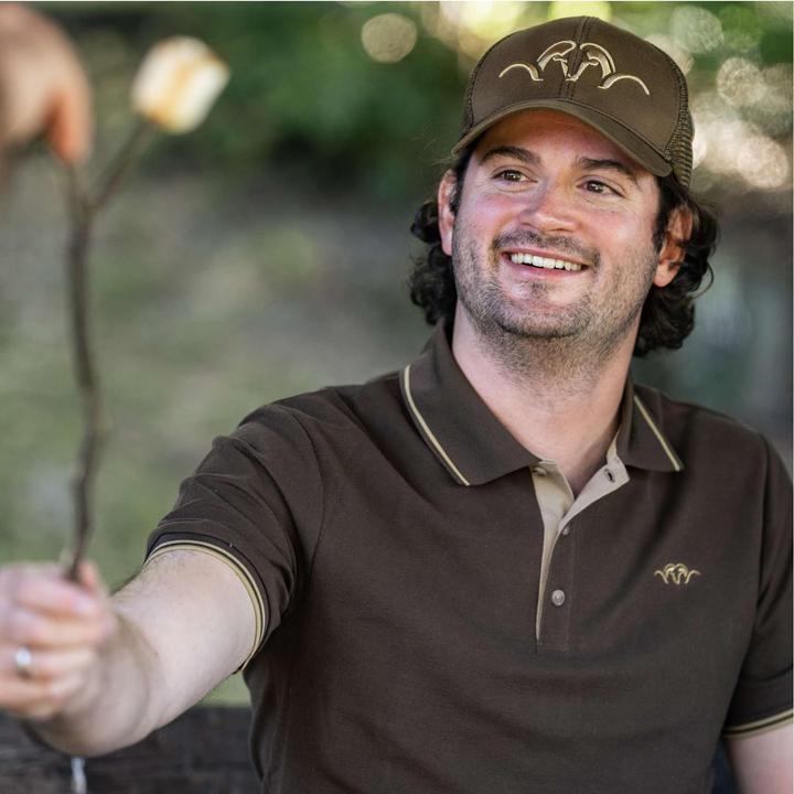 Produktbild Blaser Polo Shirt 22 Herren (L)