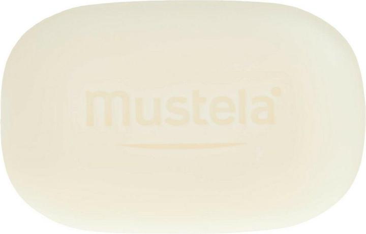 Actual product image Mustela Lubricating soap with cold cream