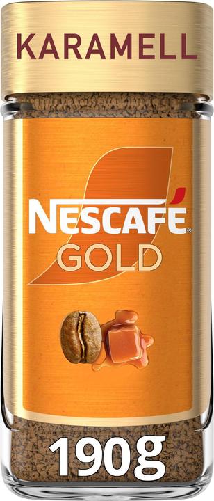 Image du produit Nescafé Gold Karamell (190 g)