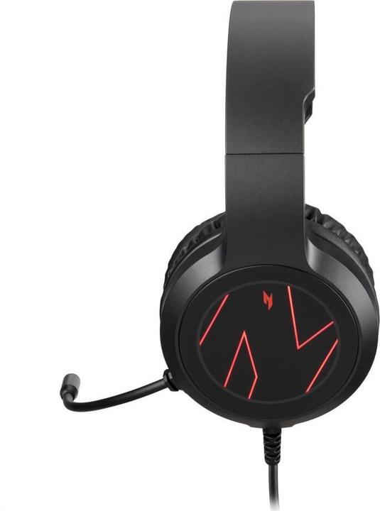 Actual product image Acer Nitro Headset 310 (NHW310)/USB/černá (Cable)