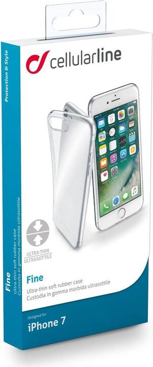 Produktbild Cellularline Fine (Apple iPhone 7)