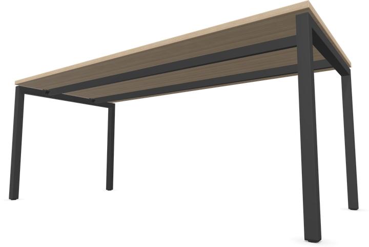 Image du produit Narbutas Bureau Nova U (180 x 80 x 74 cm)