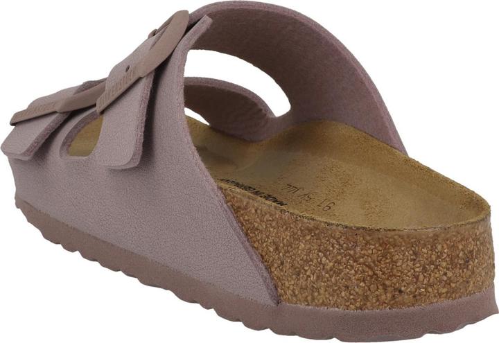 Actual product image Birkenstock Arizona Birko-Flor Nubuk schmal (41)