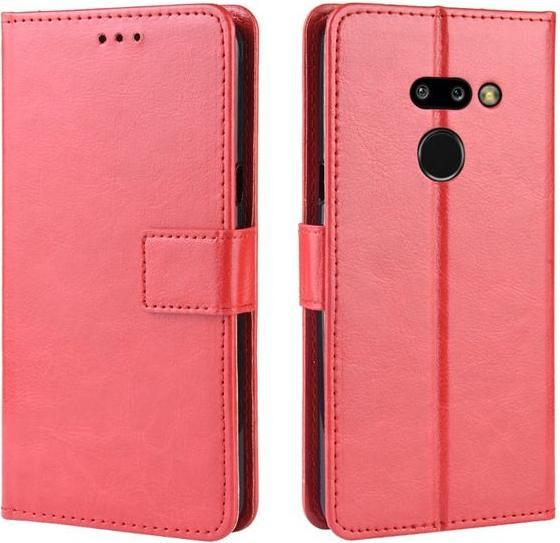 Image du produit MU Classic Couverture en cuir Crazy Horse (G8 ThinQ)