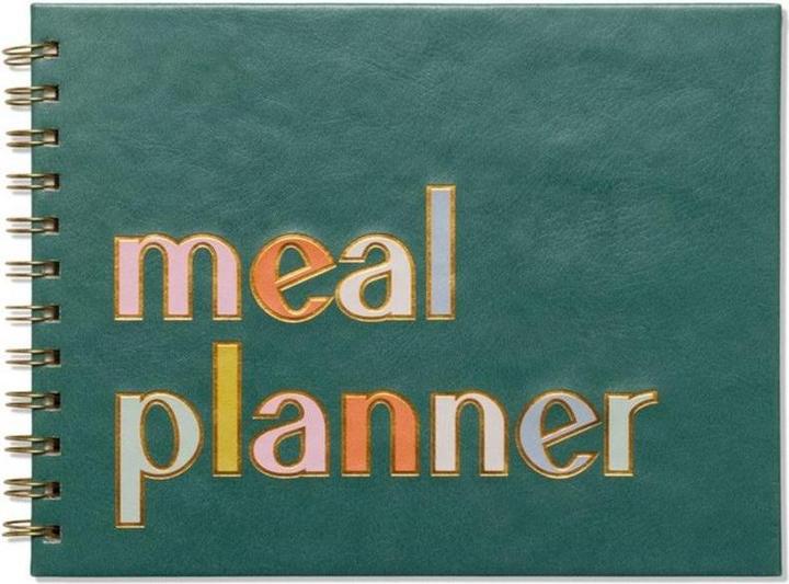 Produktbild Designworks Menüplaner (21.6 x 16.5 cm)