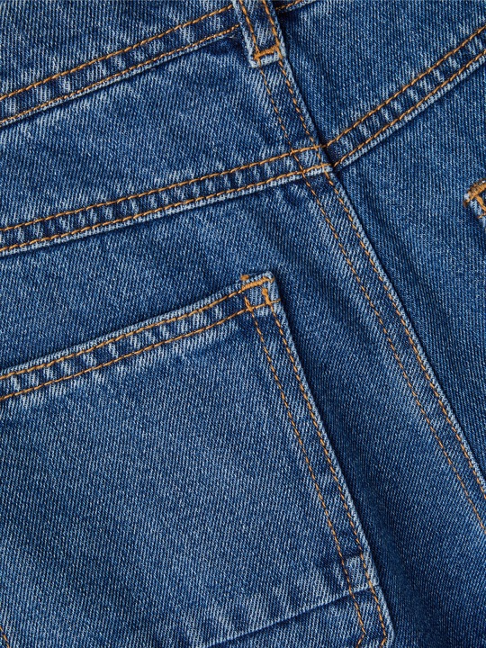 Produktbild Name it Straight Fit Cargojeans (128)