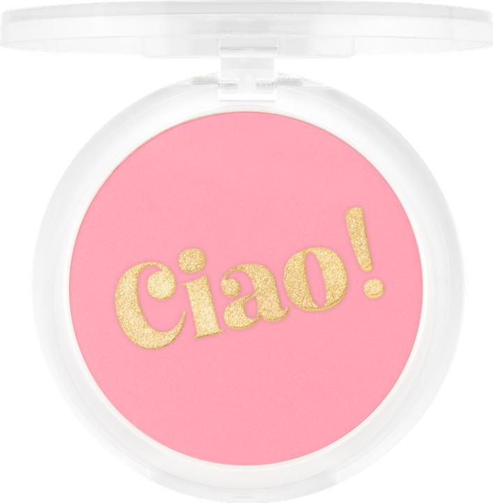 Actual product image essence Ciao! blushlighter (Rosé-Nude)