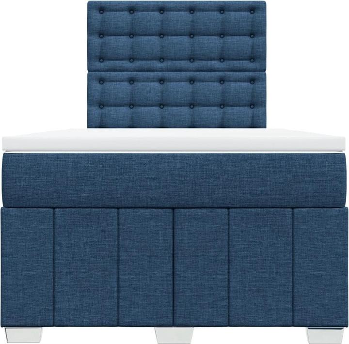 Actual product image vidaXL Boxspringbett (120 x 190 cm)