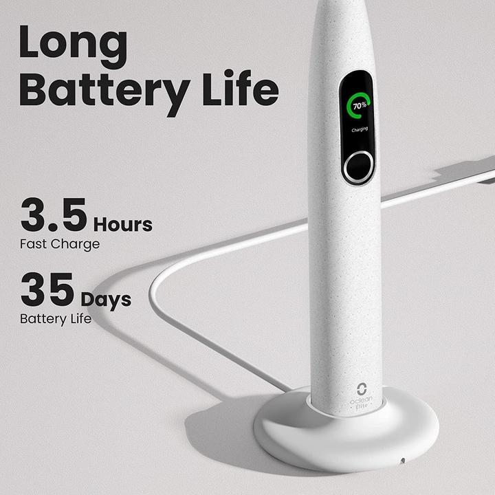 Actual product image Oclean X Pro Elite