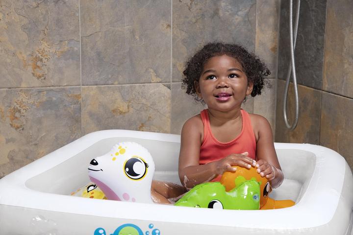 Actual product image Bestway Baby Tub