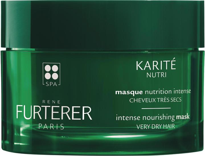 Image du produit Rene Furterer Karité Nutri Masque nutrition (200 ml)