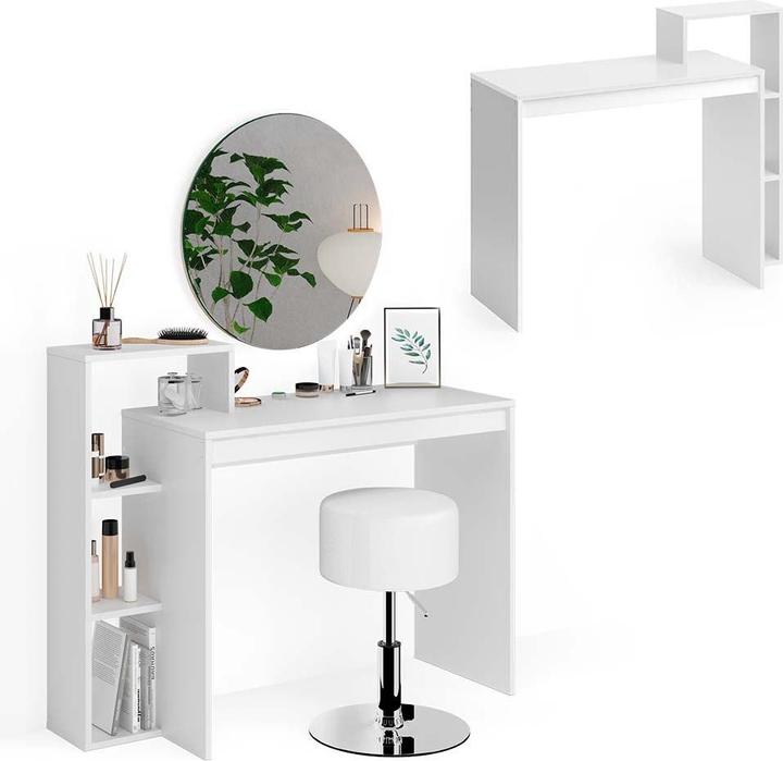 Actual product image Vicco Leo with stool (100 x 90 x 40 cm)
