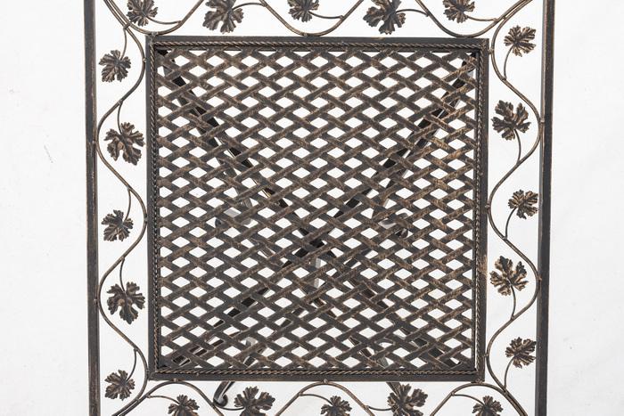 Produktbild CLP Tisch Asina, bronze