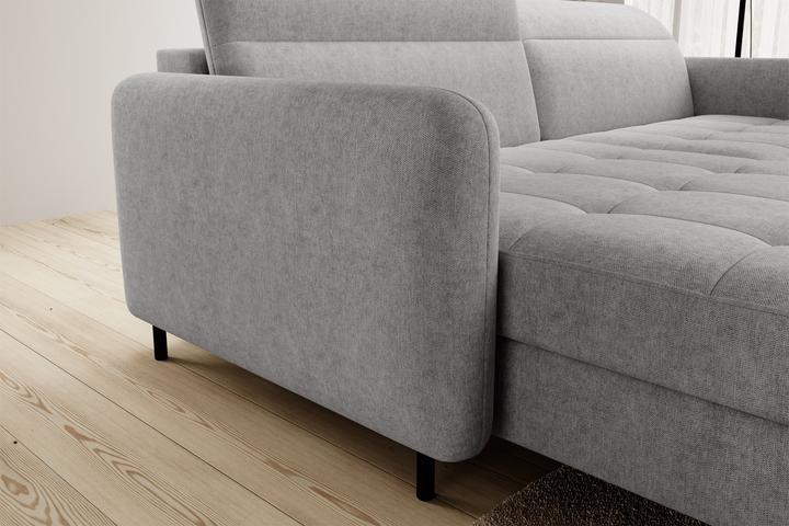 Actual product image ELTAP Gomsi (3-seater, Sofa bed, Corner sofa)
