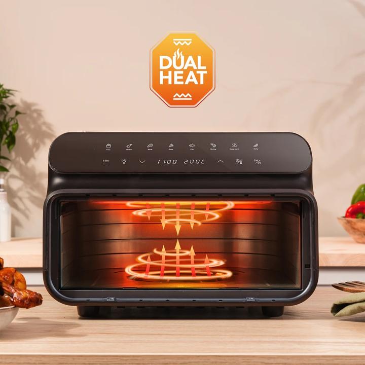 Immagine prodotto Wilfa Dualfry Grill 10L