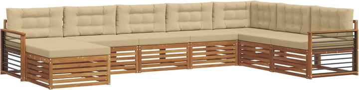 vidaXL Outdoor-Sofa