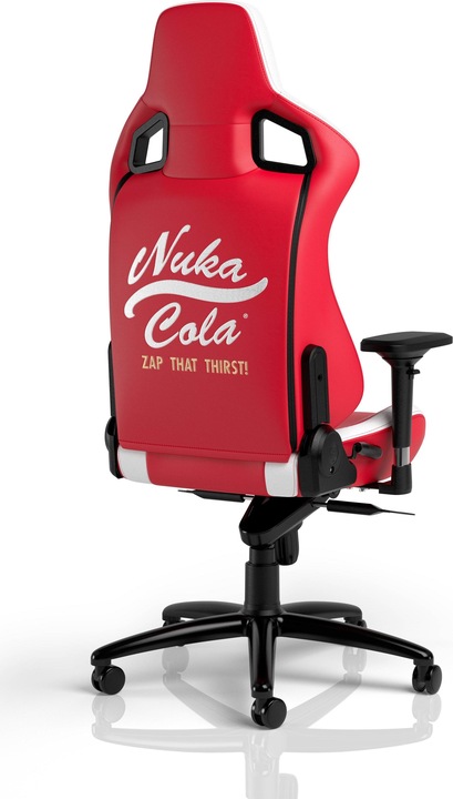Immagine prodotto noblechairs Sedia da gioco EPIC Nuka-Cola - Edizione Fallout