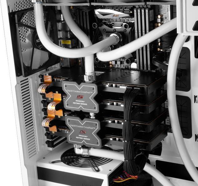 Produktbild NZXT H630 schallgedämmt (ATX, E-ATX, mATX, Mini-ITX, XL-ATX)