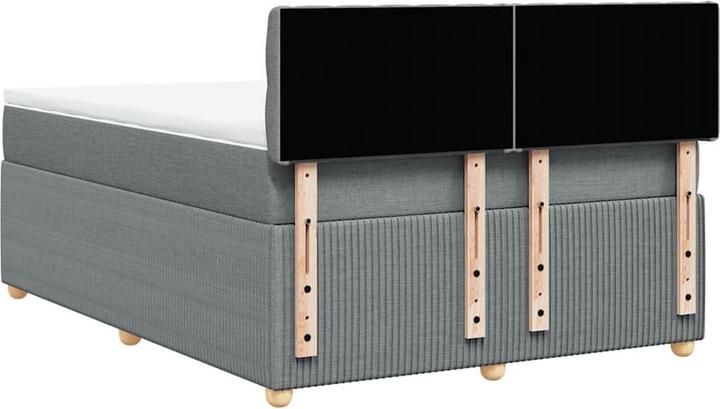 Produktbild vidaXL Boxspringbett (140 x 190 cm)