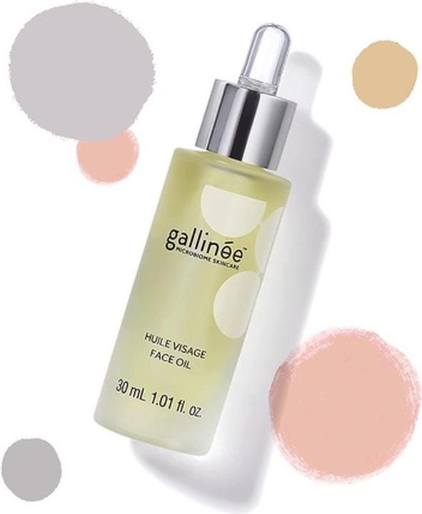 Actual product image Gallinée Face Oil 30ml (30 ml, Face oil)