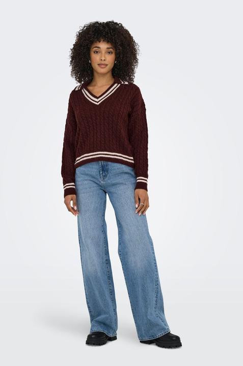 Produktbild Only ONLKIMBERLY Strickpullover Strickpullover (XL)