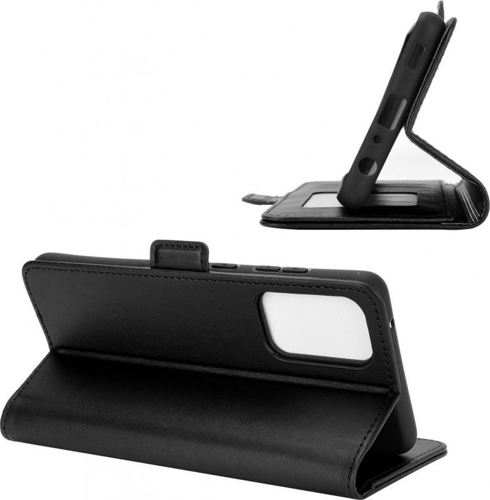 Produktbild Screenguard Samsung Galaxy A52 CardLounge Lederhülle (Samsung Galaxy A52)