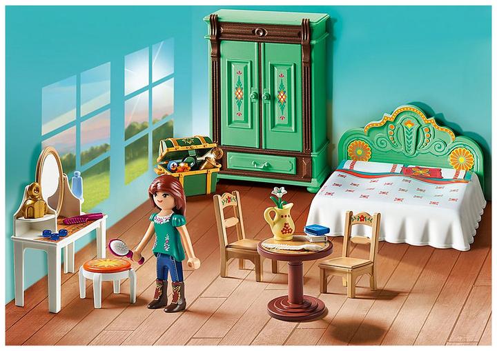 Produktbild Playmobil Luckys Schlafzimmer (9476, Playmobil Spirit)