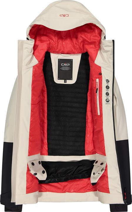 Immagine prodotto CMP Campagnolo Felpa con cappuccio (38, S)