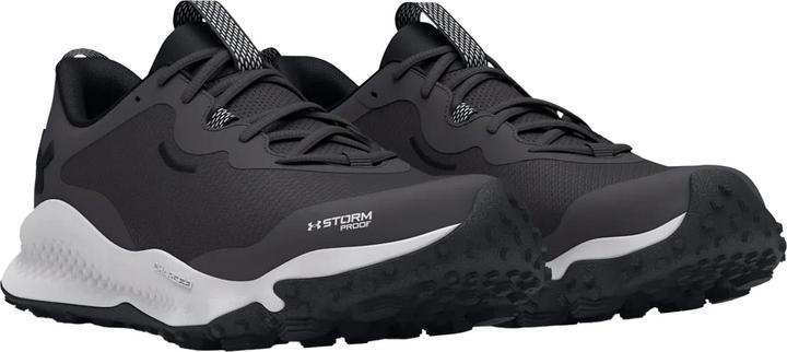 Actual product image Under Armour Womens/Ladies Maven Trail Waterproof Running Trainers (40)