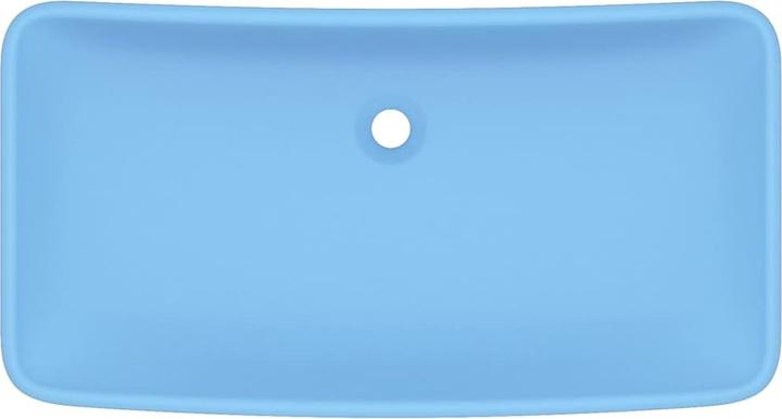 Actual product image vidaXL Waschbecken (380 mm, 710 mm)