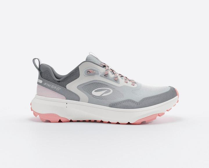 Immagine prodotto Kalenji Trailrunningschuhe Damen - JogFlow 190 Grip dunkelgrau/pink (36)