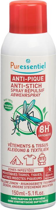 Produktbild Puressentiel Anti-Stich Abwehrspray (150 ml)