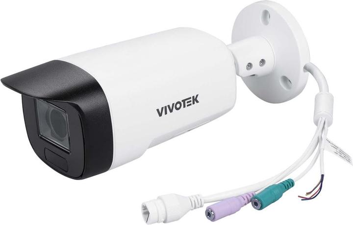 Produktbild Vivotek V-SERIE IB9399-EHTV 8MP 30fps, H.265, 4,3-9,8mm, IR, WDR