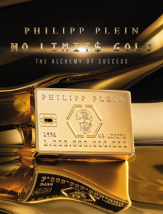 Produktbild Philipp Plein No Limit$ (Eau de Parfum, 90 ml)